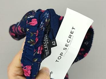 spódnice satynowe mini: Top Secret, Spódnica damska, rozmiar 2XL — 7