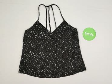 bluzki na grubych ramiączkach: Top damski, rozmiar S — 2