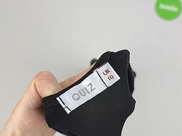 satynowe topy: Quiz, Sukienka damska, rozmiar M — 4