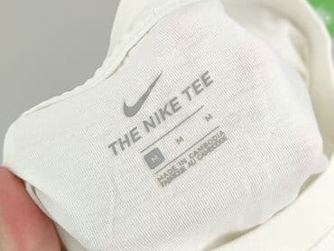 nike big swoosh t shirty: Nike, T-shirt damski, rozmiar M — 4