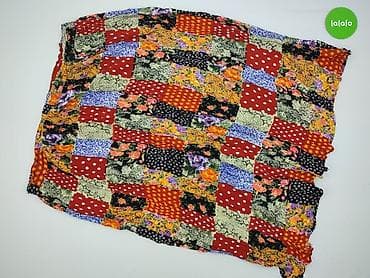 spódnice patchwork: Hippie, Spódnica damska, rozmiar 5XL — 3