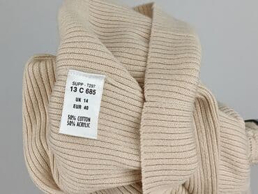 byolala kurtki zimowe: Kaleidoscope, Sweter damski, rozmiar L — 5