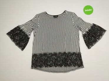 sukienka zebra reserved: Reserved, Women's blouse, size L (EU 40) — 2