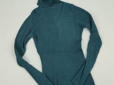 poliamid w swetrze: Golf damski, rozmiar S — 1