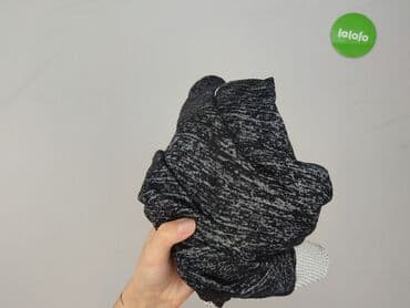 sweter piórkowy na drutach: Bluzka damska, rozmiar L — 6