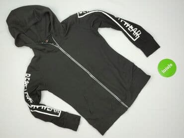 dres sweterkowy mohito: Bluza z kapturem damska, M — 2