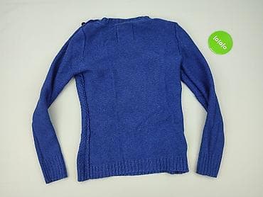 bluoltre sweter: Lands' End, Sweter damski, rozmiar L — 3