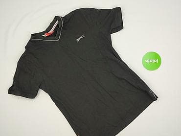 pull and bear baggy dresy: Slazenger, Koszulka dla mężczyzn, rozmiar S — 2