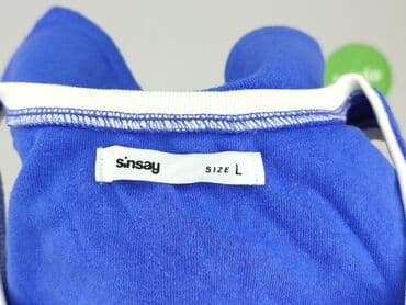 simple bluzki: Sinsay, Топ жіночий, розмір L — 4