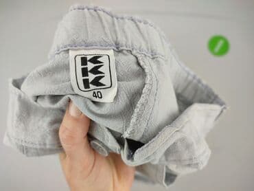 piżama kik: KIK, Spodnie materiałowe damskie, rozmiar M — 4