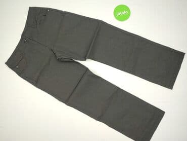 Kobiety: Charles Vögele, Spodnie materiałowe damskie, rozmiar 4XL — 2