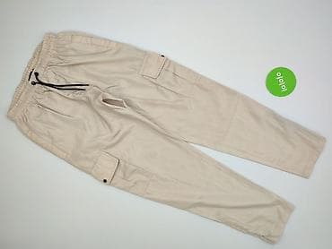 joggers: Qed London, Spodnie cargo damskie, rozmiar M — 2