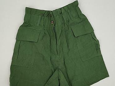 szorty cargo: Szorty damskie, rozmiar XS — 1