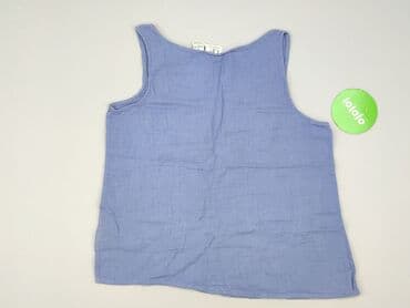 niebieska satynowa sukienka zara: UP2Fashion, Women's blouse, size M (EU 38) — 3