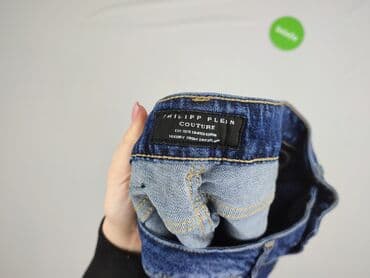 farfetch philipp plein t shirty: Philipp Plein, Jeansy damskie, rozmiar S — 4