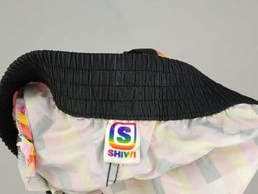 krótkie spodenki quiksilver: Shiwi, Szorty damskie, rozmiar S — 4