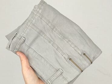woskowane legginsy z wysokim stanem zara: Jacqueline De Yong, Брюки жіночі, розмір S — 5