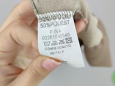 bluzka bocca: ITALY FASHION, Bluzka damska, rozmiar L — 4