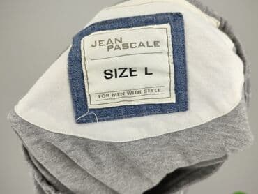 givenchy ubrania: Jean Pascale, Bluzka dla mężczyzn, rozmiar L — 4