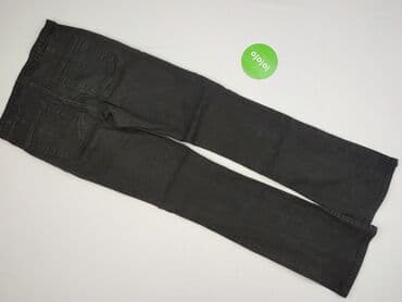 jeansy reserved: Denim, Jeansy damskie, rozmiar M — 3