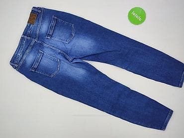 dzins: Denim 1982, Jeansy damskie, rozmiar M — 3