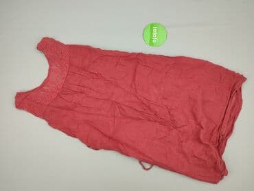 różowa satynowa sukienki: Sukienka damska, rozmiar S — 3