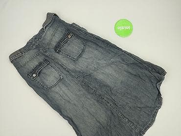 spodnie girlfriend: Spódnica damska, rozmiar M — 3