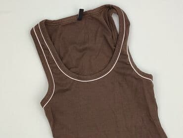 koszulka pod marynarkę damska: T-shirt damski, rozmiar M — 1