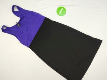 eleganckie sukienki dopasowane: H&M, Sukienka damska, L — 2