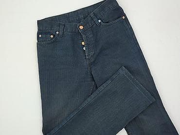 dzwony pull and bear: Jeansy damskie, rozmiar L — 1