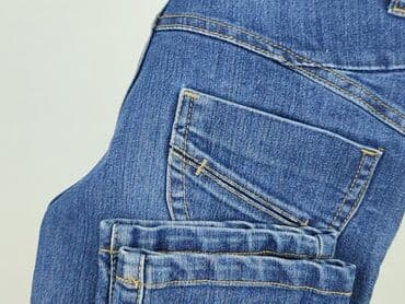 kombinezon viola piekut: Spodnie jeansowe, Niebieski Księżyc, 14 lat, 158/164, stan - Bardzo dobry — 6