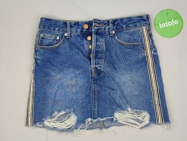 spódnice z łańcuchem bershka: Bershka, Spódnica damska, rozmiar S — 2