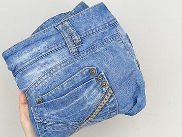 spodnie dril: Dorothy Perkins, Szorty damskie, rozmiar L — 6