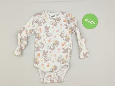 koszulka z kotem 3d: Bodysuits, 1.5-2 years, 86-92 cm, condition - Very good — 2