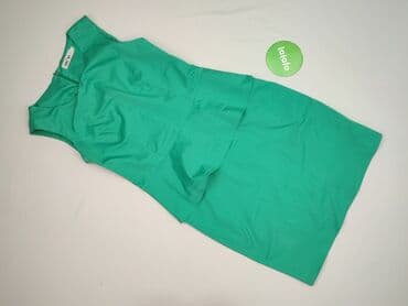 ciemnozielona sukienki: Sukienka damska, rozmiar M — 3