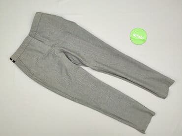 zara spodnie dzianinowe: Zara, Spodnie materiałowe damskie, rozmiar S — 2