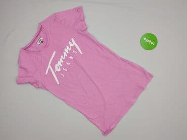 nerka damska tommy jeans: Tommy Jeans, T-shirt damski, XL — 2