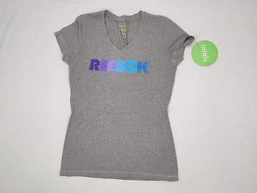 koszula s: Reebok, T-shirt damski, rozmiar M — 2