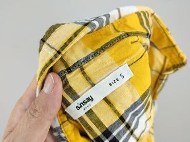 koszule flanelowe lidl: Sinsay, Koszula damska, rozmiar S — 5
