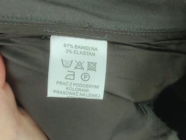 solar kurtki zimowe damskie: Solar, Spodnie materiałowe damskie, rozmiar 2XL — 5