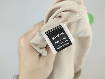 lasocki klapki biale: Shein, Szorty damskie, rozmiar L — 4