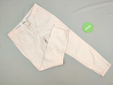 chinosy damskie reserved: Reserved, Spodnie materiałowe damskie, rozmiar L — 2