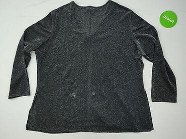 koszule nocna: Kardigan damski, rozmiar 6XL — 3