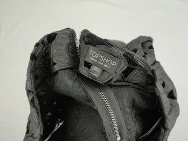 spodnica koronkowa bershka: Topshop, Spódnica damska, rozmiar L — 4