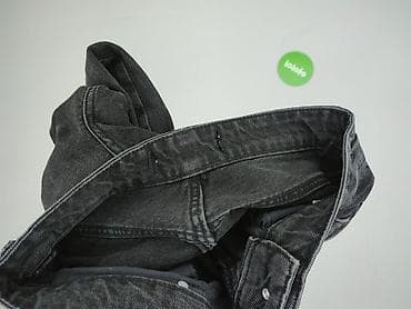 proste: Stradivarius, Jeansy damskie, rozmiar S — 5
