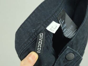 Kobiety: H&M Divided, Spódnica damska, 2XS — 5