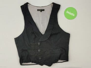 kamizelka damska krótka h m: KappAhl, Kamizelka damska, rozmiar L — 2
