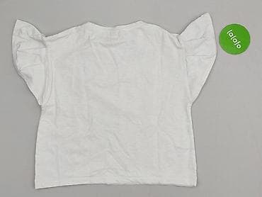 klapki od hermesa: H&M, T-shirt damski, rozmiar S — 4