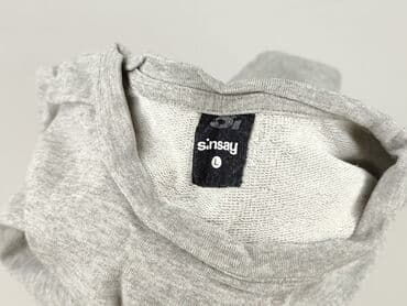 zielona bluzka sinsay: Sinsay, Bluza damska
, rozmiar L — 5