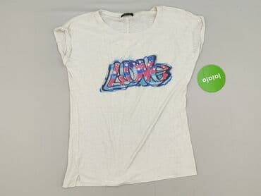 koszulka relab: Reserved YFL, T-shirt damski, rozmiar M — 2